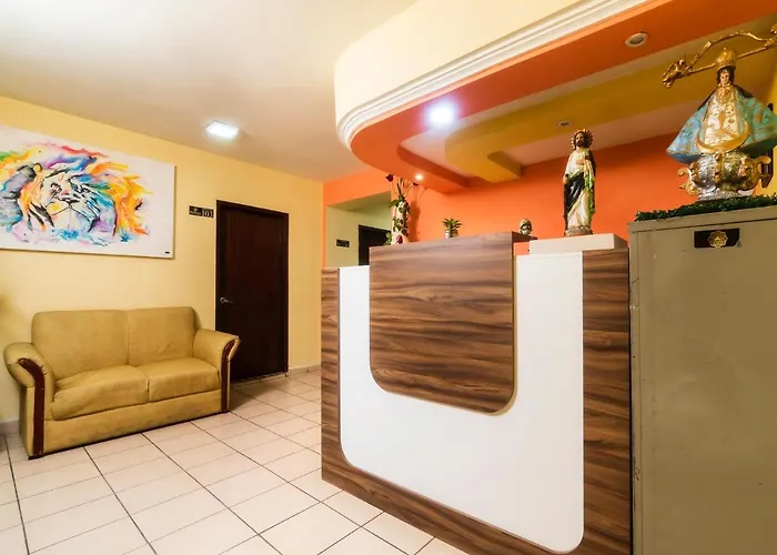 Hotel Zaragoza, San Juan De Los Lagos