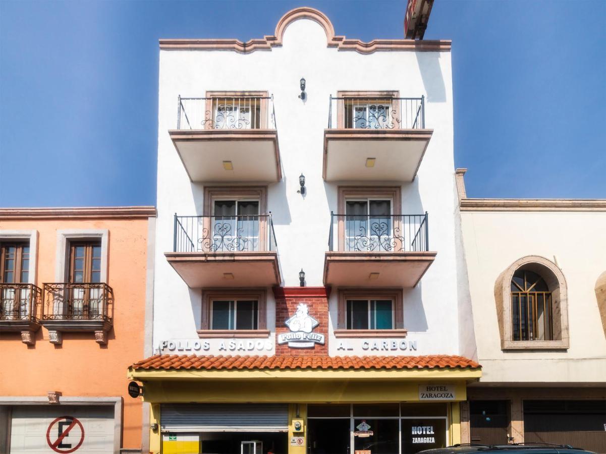 Zaragoza, San Juan De Lagos 3*