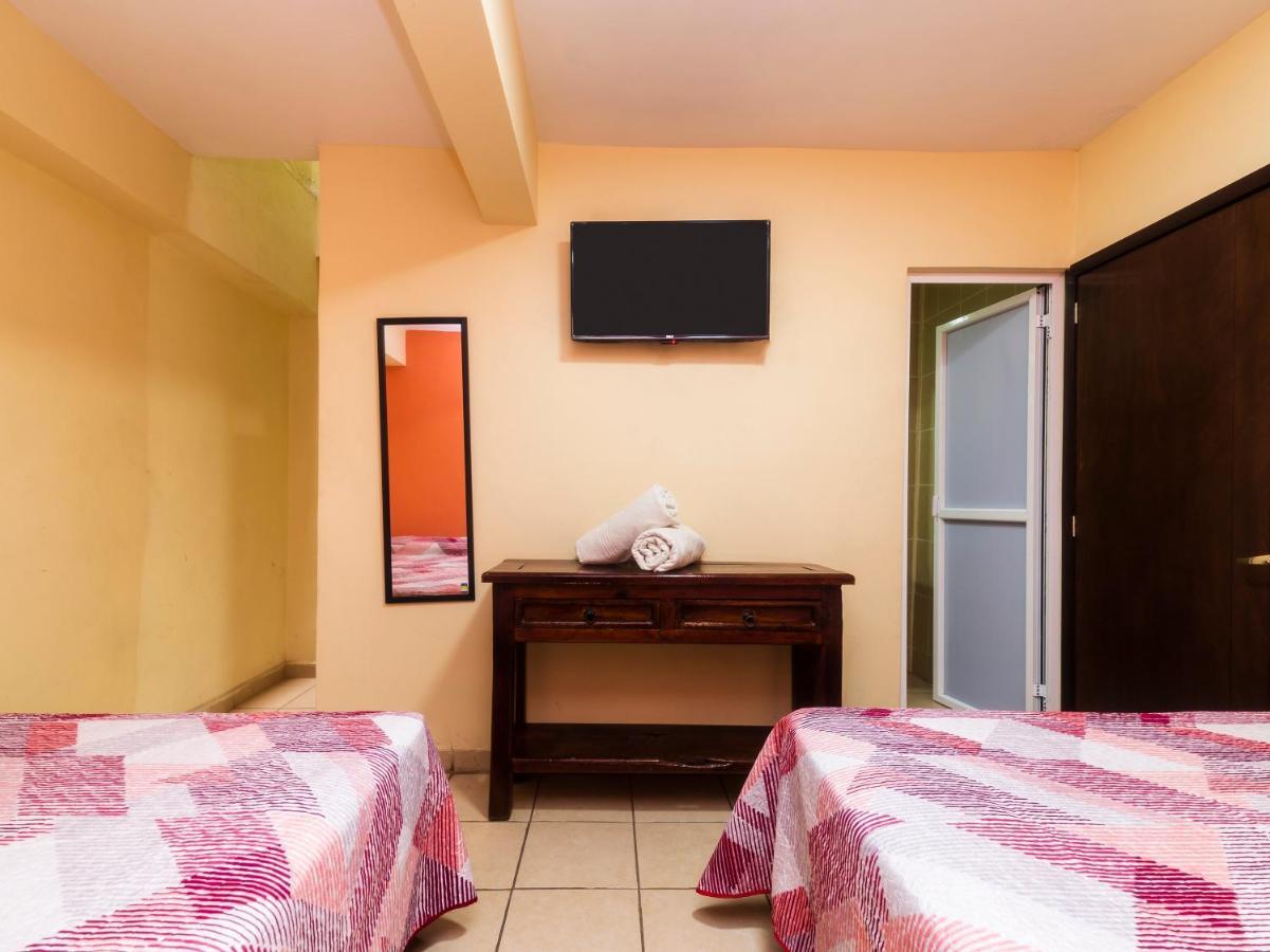 Hotel Zaragoza, San Juan De Lagos
