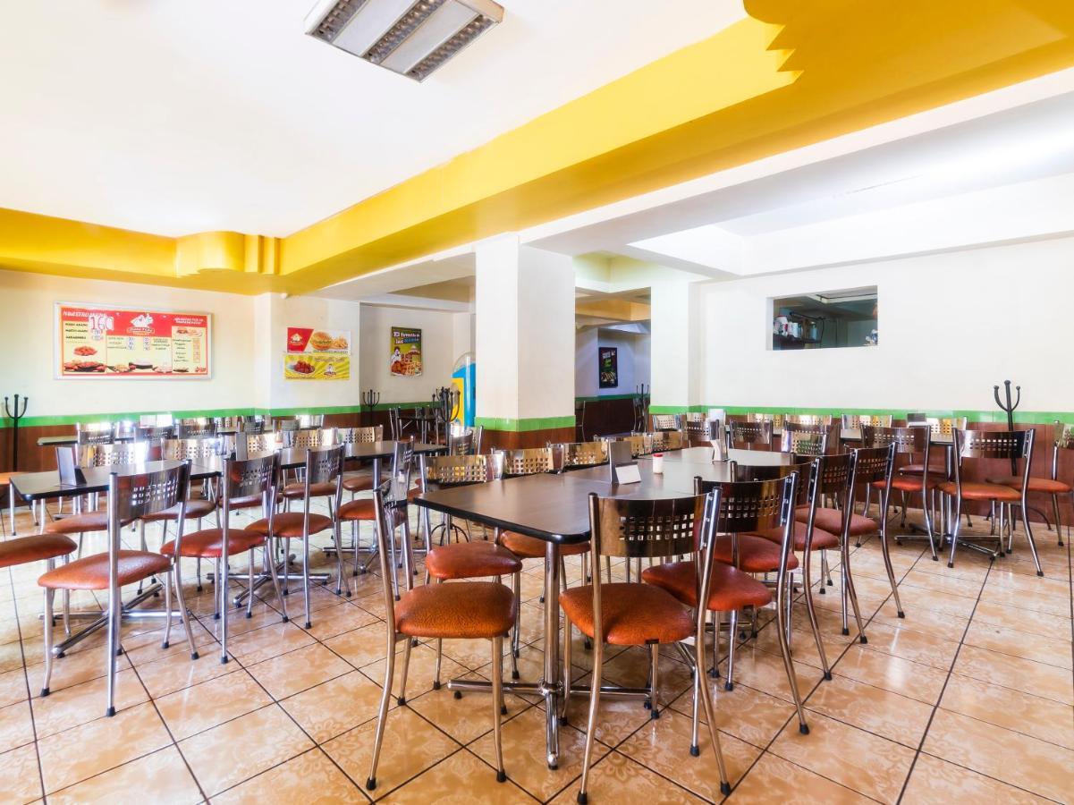 Hotel Zaragoza, San Juan De Lagos