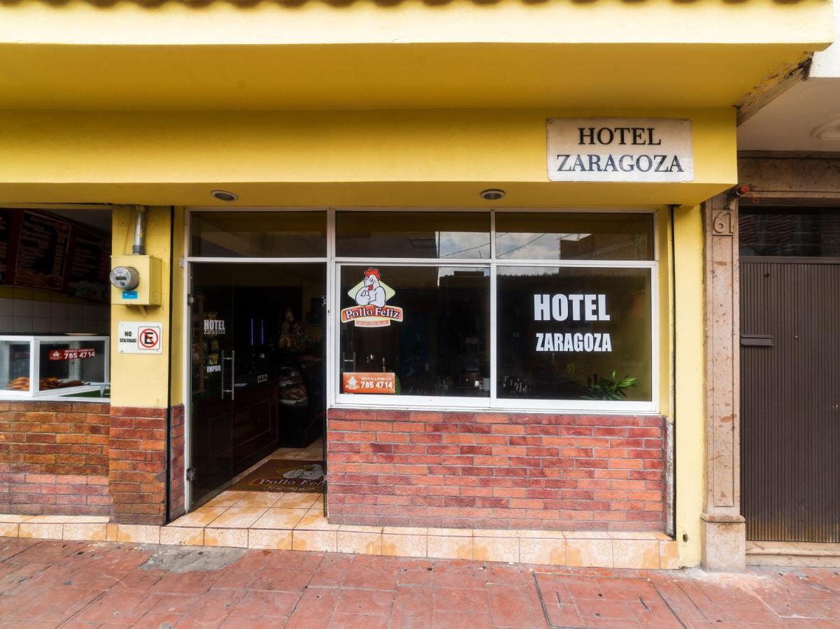 Zaragoza, San Juan De Lagos Hotel 3*