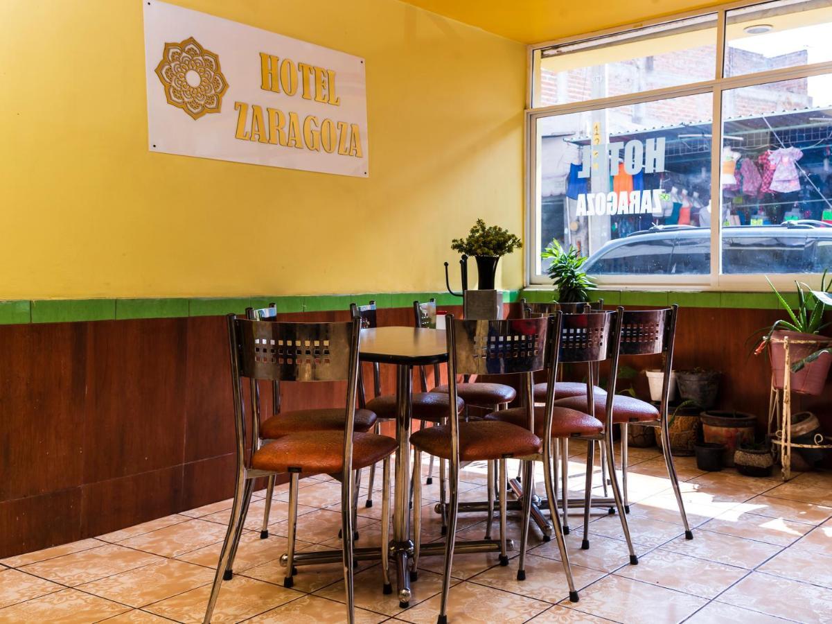 Hotel Zaragoza, San Juan De Lagos